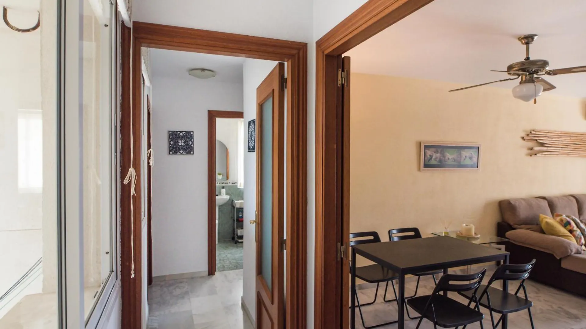 Apartment Ferienwohnung Benalmadena Vista Al Marparking Piscina