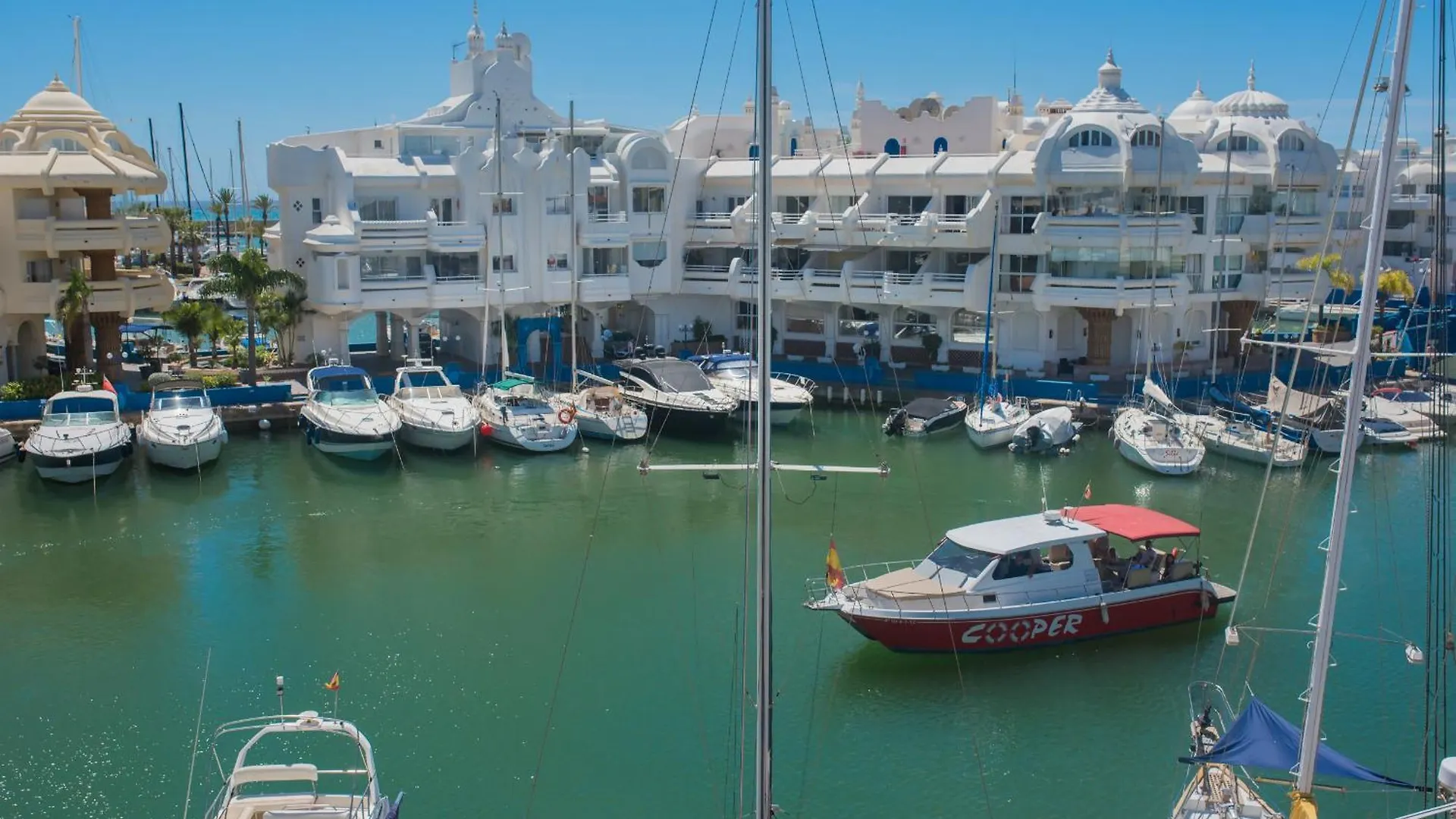 Benalmadena Vista Al Marparking Piscina Apartment