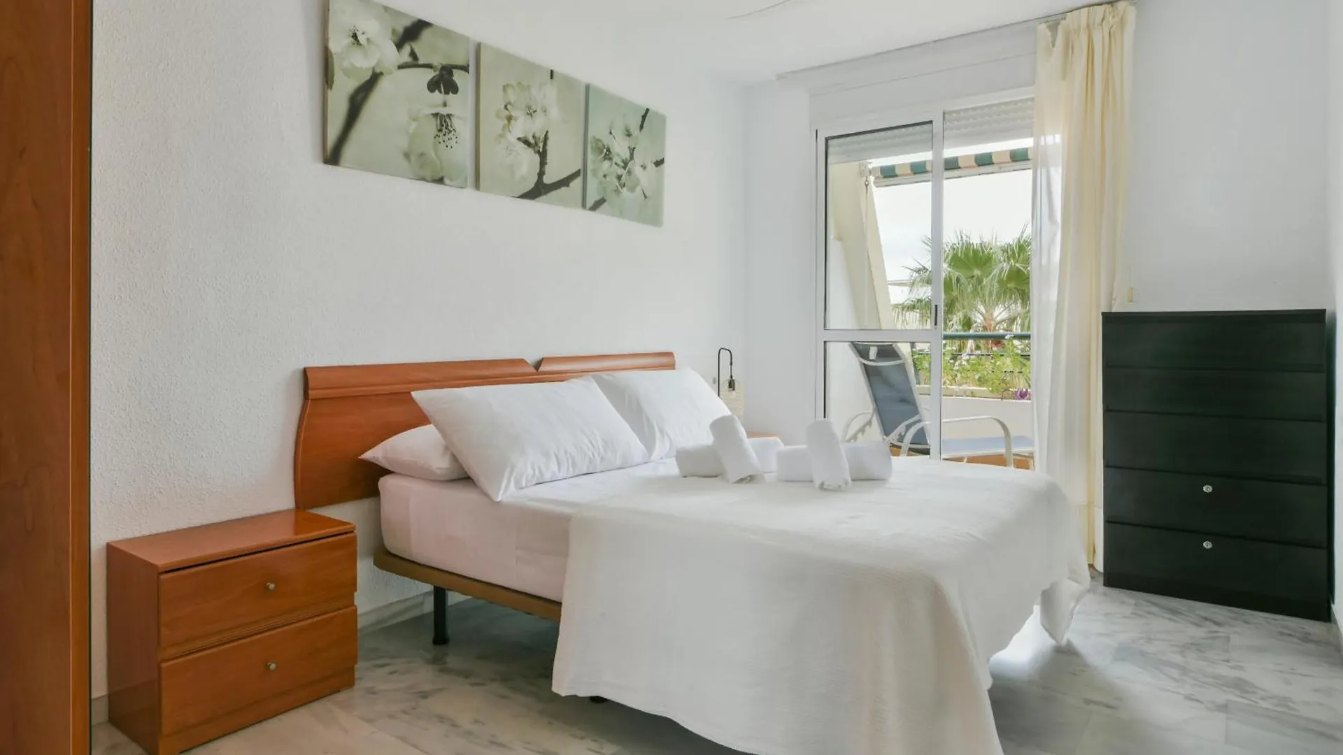 Benalmadena Vista Al Marparking Piscina Apartment 0*,  Spain