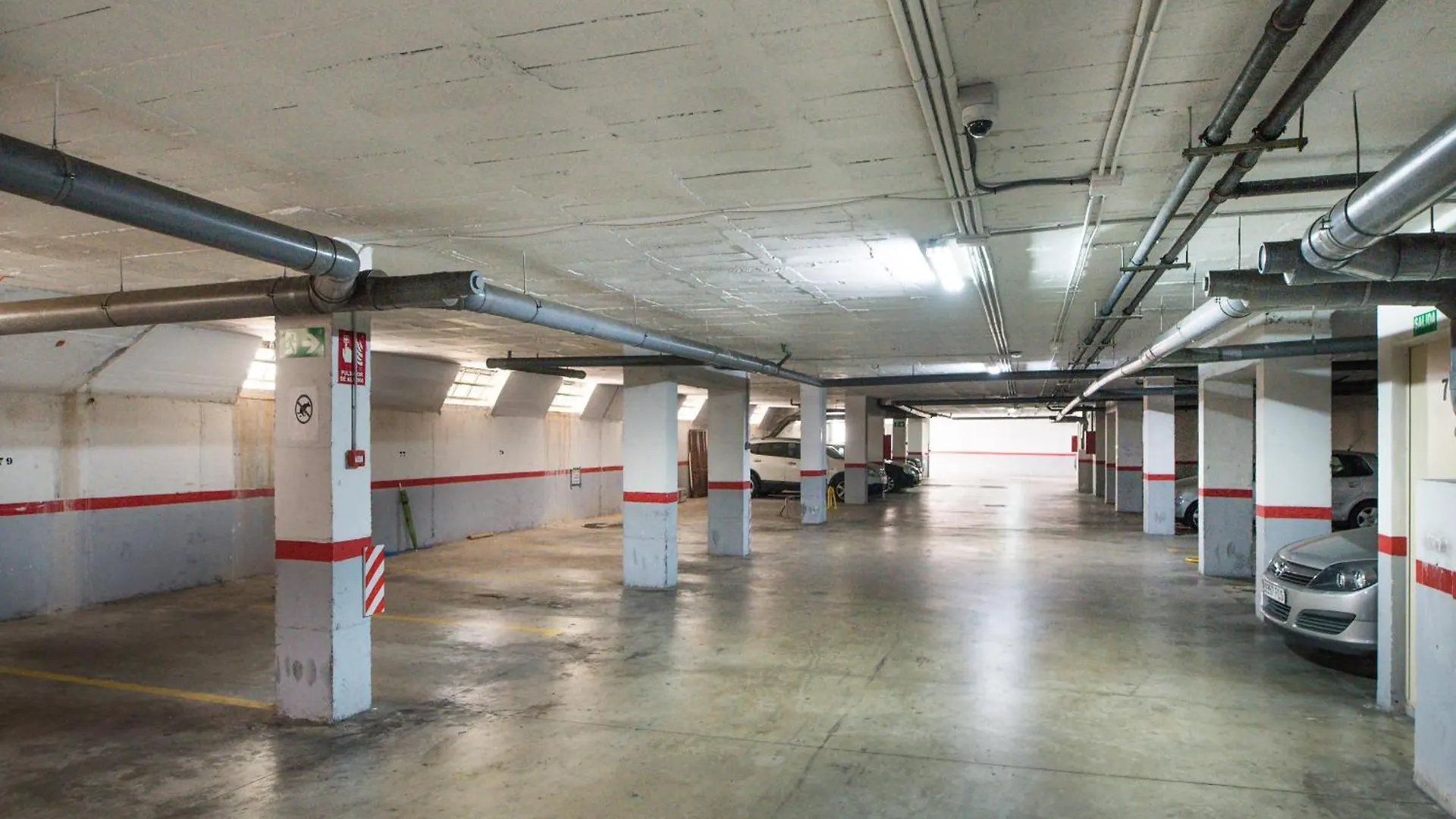 Benalmadena Vista Al Marparking Piscina Apartment Spain