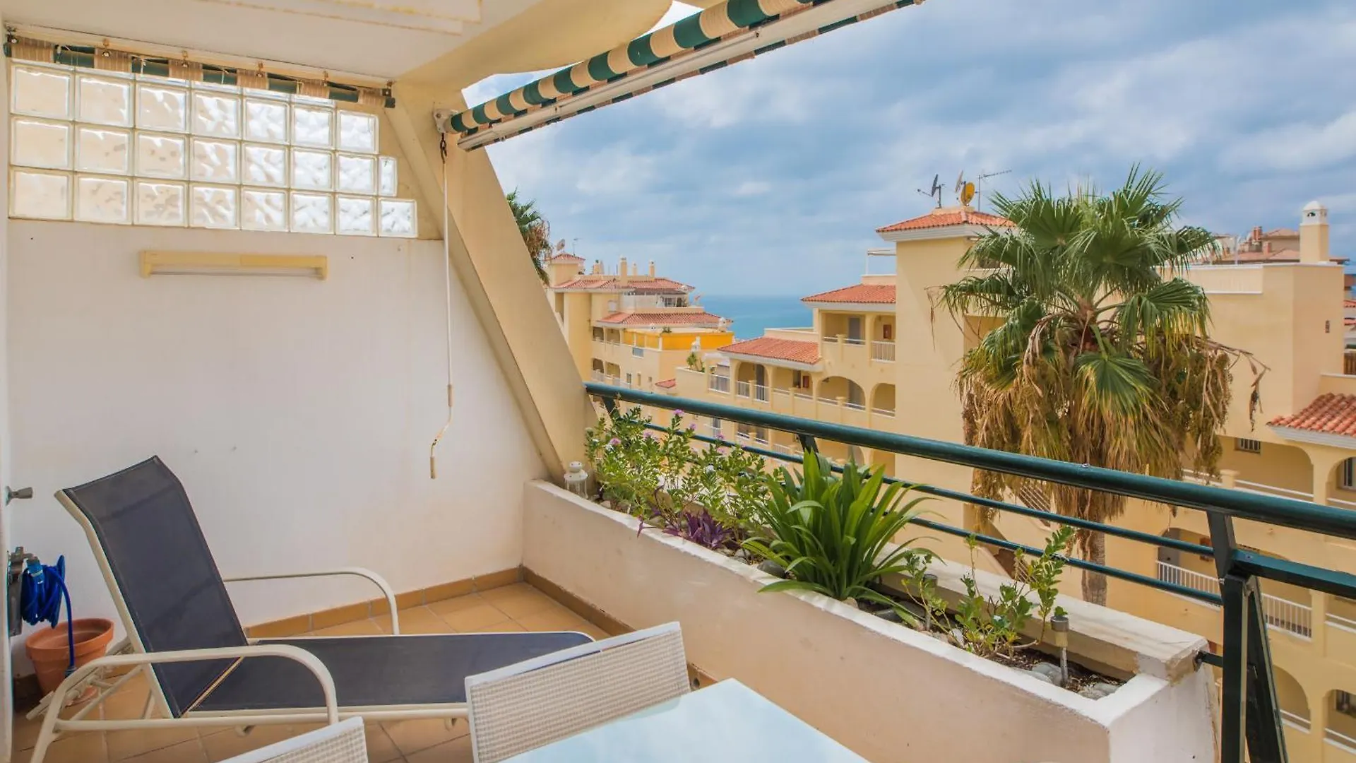 Benalmadena Vista Al Marparking Piscina Apartment Spain