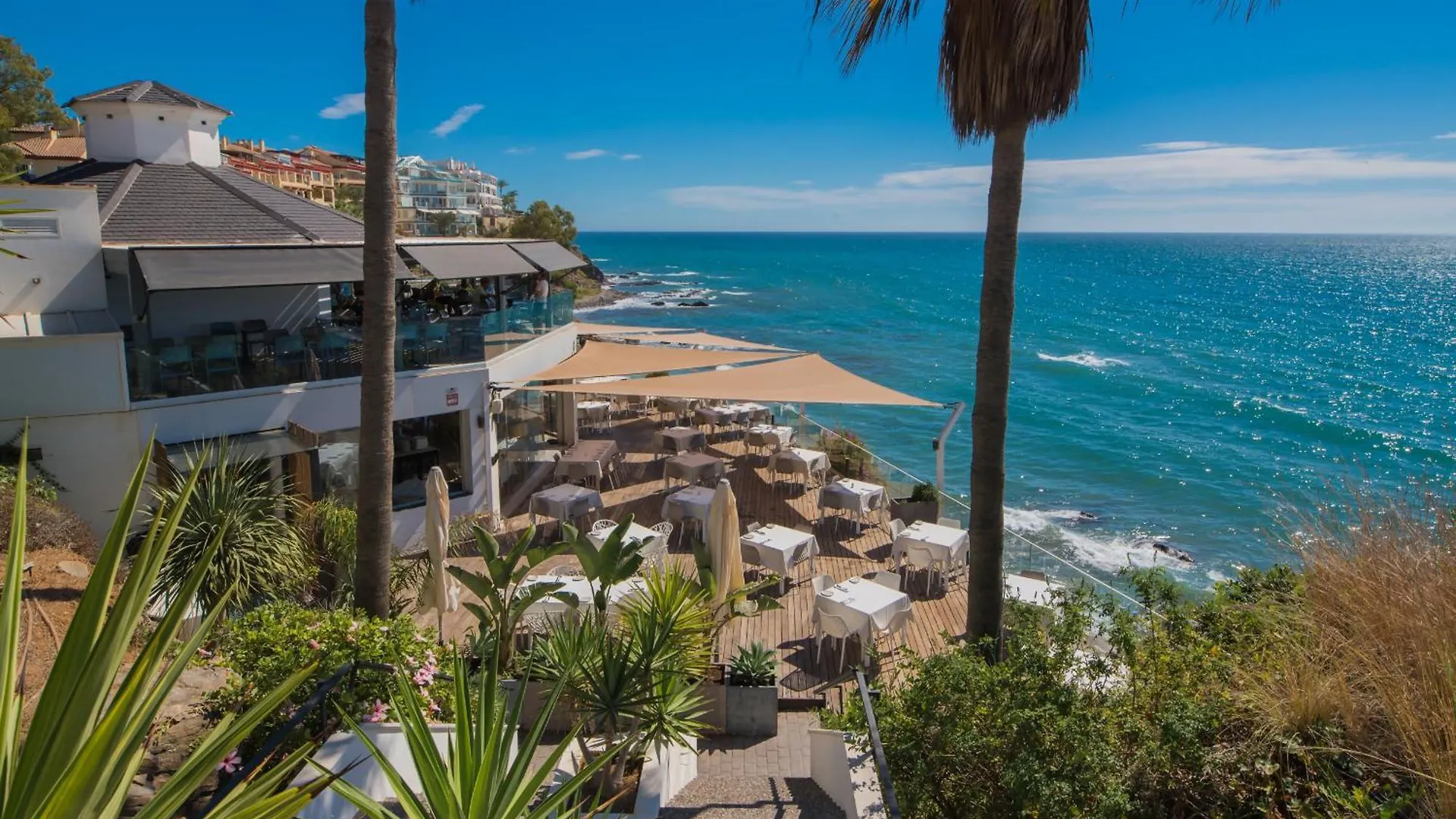 Benalmadena Vista Al Marparking Piscina Apartment 0*,  Spain
