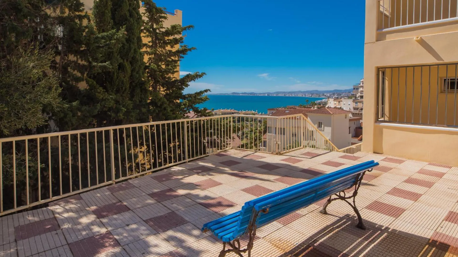 Benalmadena Vista Al Marparking Piscina Apartment Spain